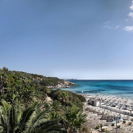 Hotel Simius Playa Villasimius Esterno foto