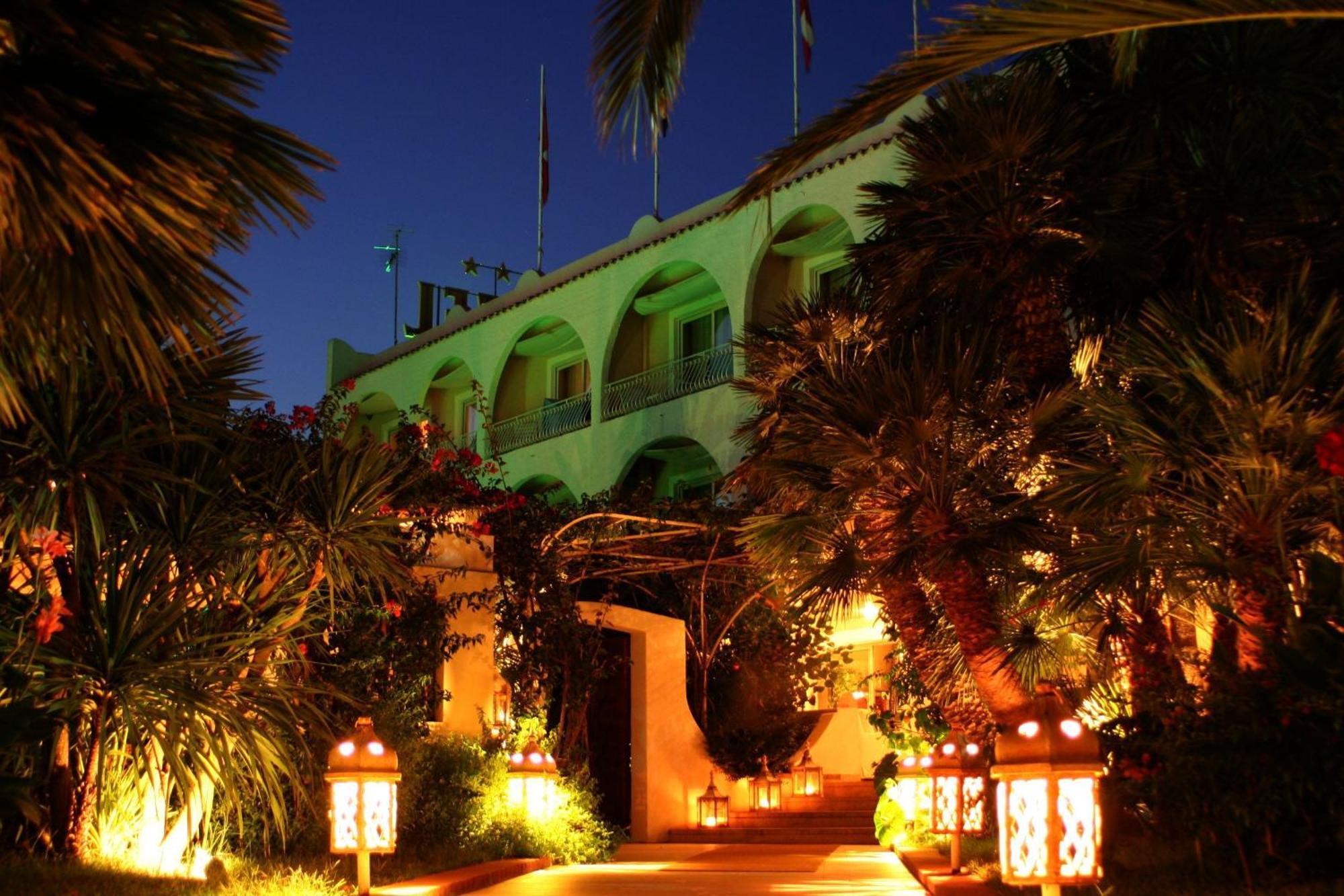 Hotel Simius Playa Villasimius Esterno foto