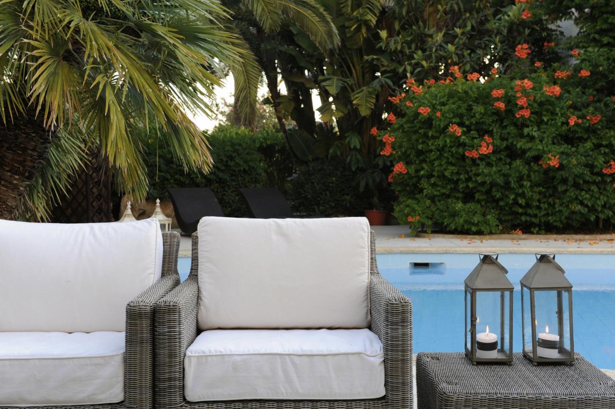 Hotel Simius Playa Villasimius Esterno foto