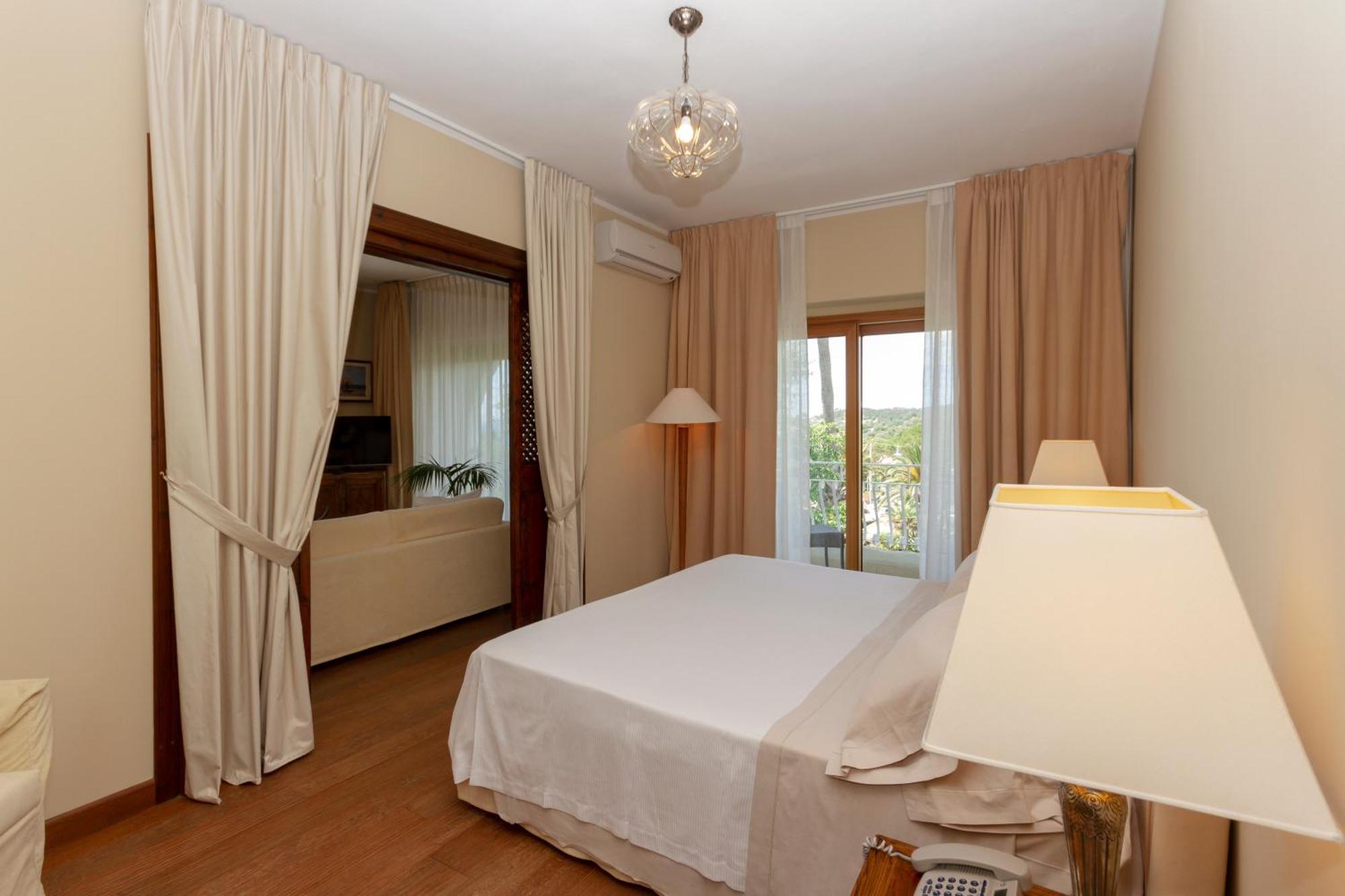 Hotel Simius Playa Villasimius Esterno foto
