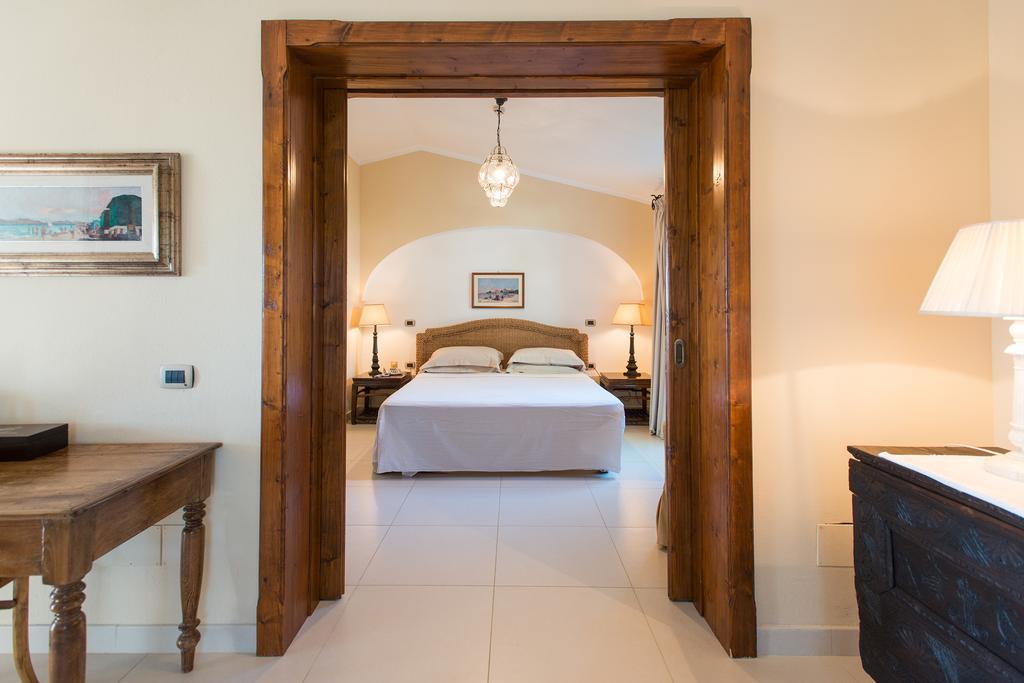 Hotel Simius Playa Villasimius Esterno foto