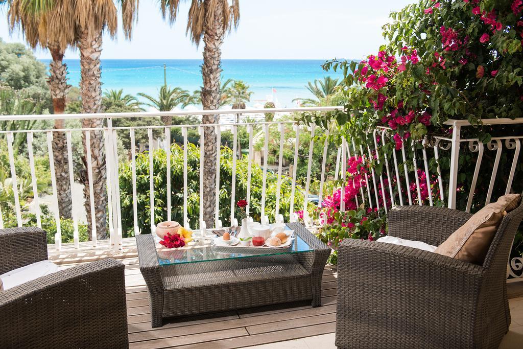 Hotel Simius Playa Villasimius Esterno foto