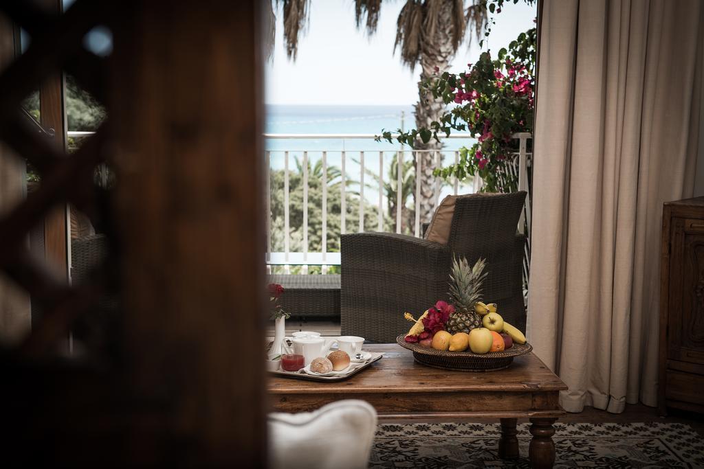 Hotel Simius Playa Villasimius Esterno foto