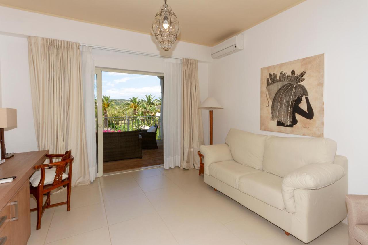 Hotel Simius Playa Villasimius Esterno foto